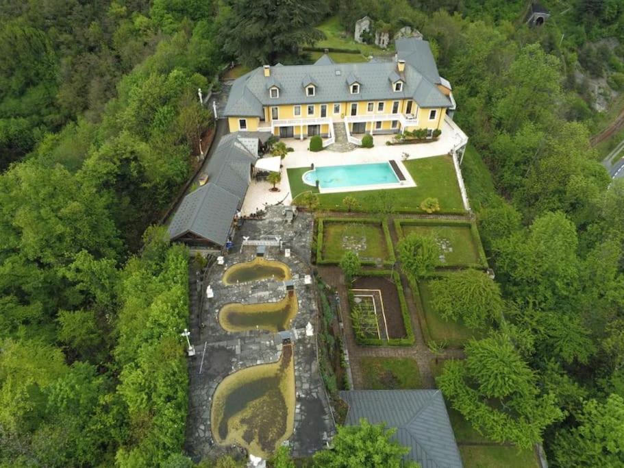 Domaine Au Coeur Des 3 Vallees Moutiers  Exterior foto